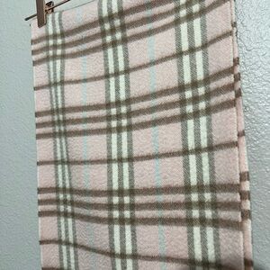 Burberry Cashmere Scarf